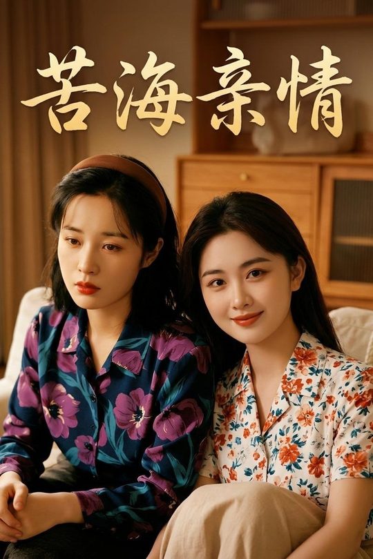 苦海亲情封面