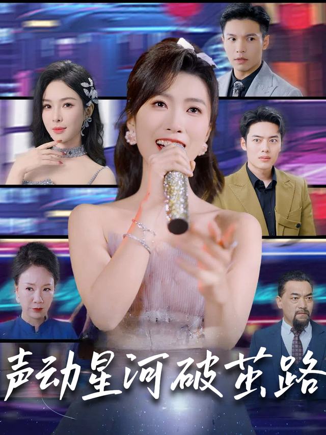 声动星河破茧路封面