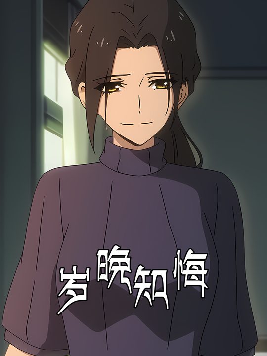 岁晚知悔封面