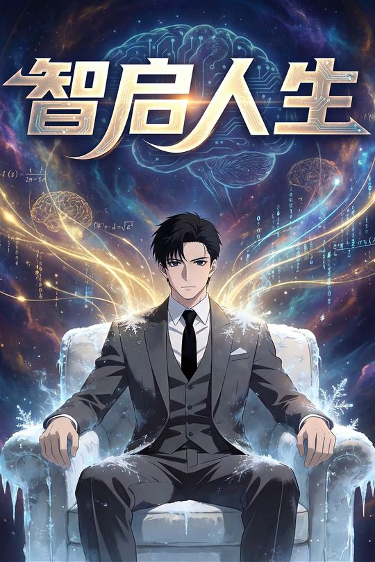 智启人生封面