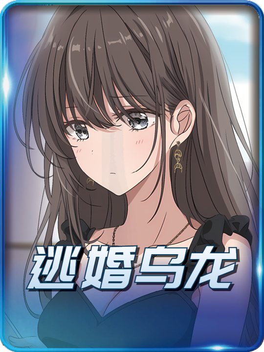 逃婚乌龙封面