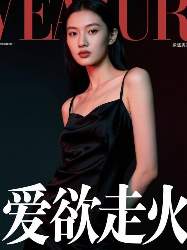 爱欲走火封面