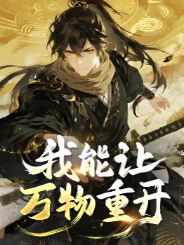 我能让万物重开封面