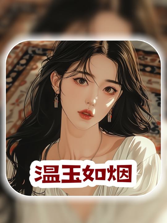 温玉如烟封面