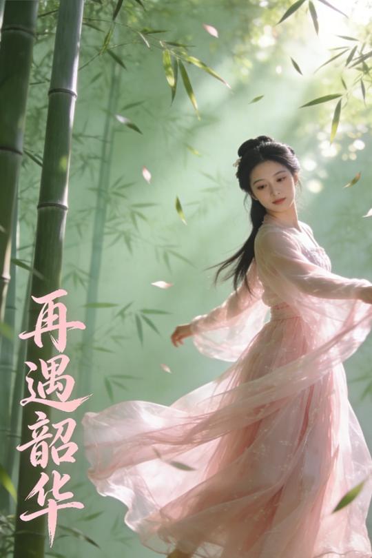 再遇韶华封面