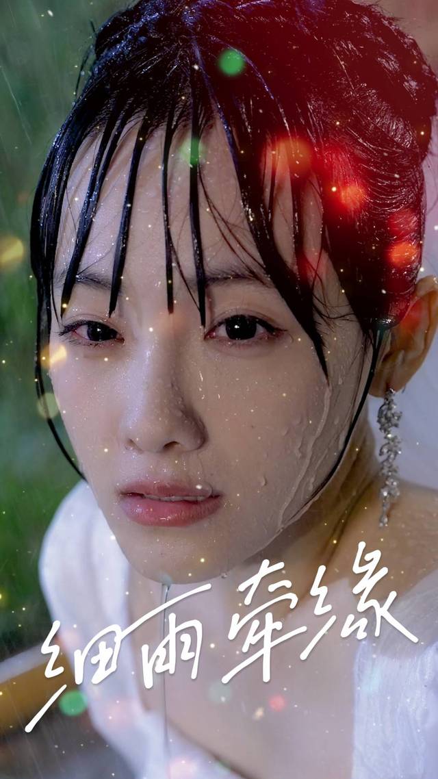 细雨牵缘封面