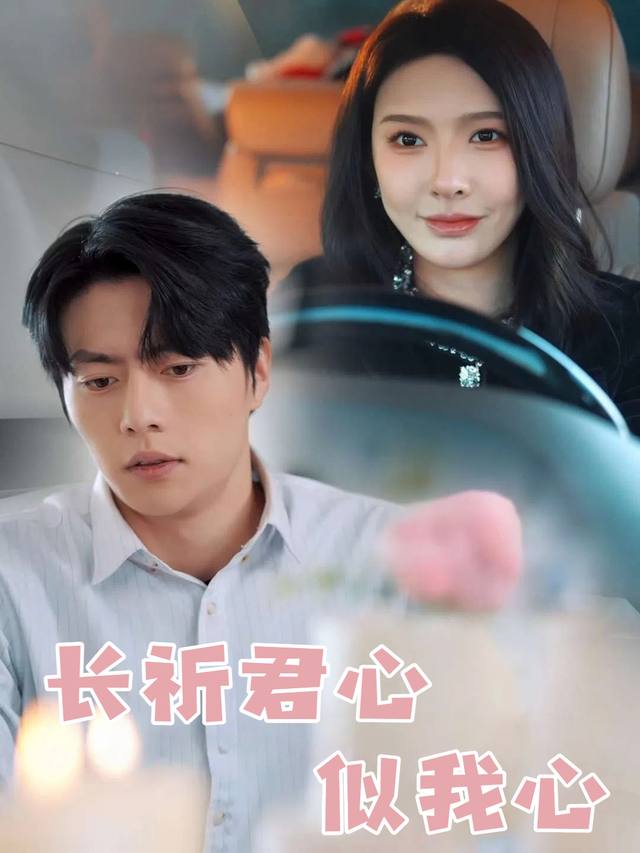 长祈君心似我心封面