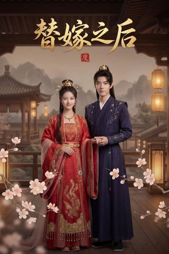 替嫁之后封面