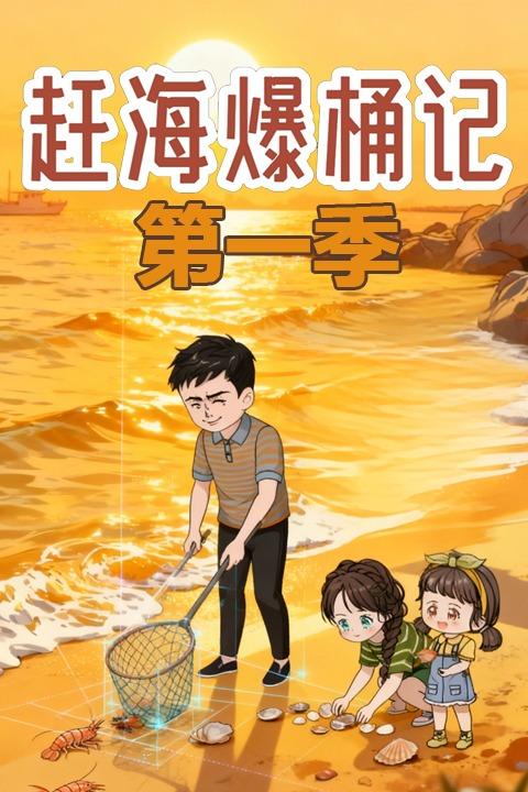 赶海爆桶记 第一季封面