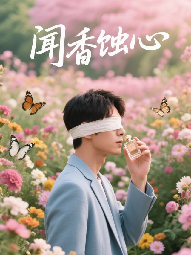 闻香蚀心封面