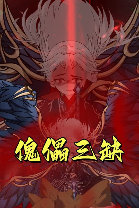 傀儡三缺封面