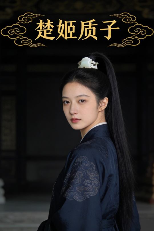 楚姬质子封面