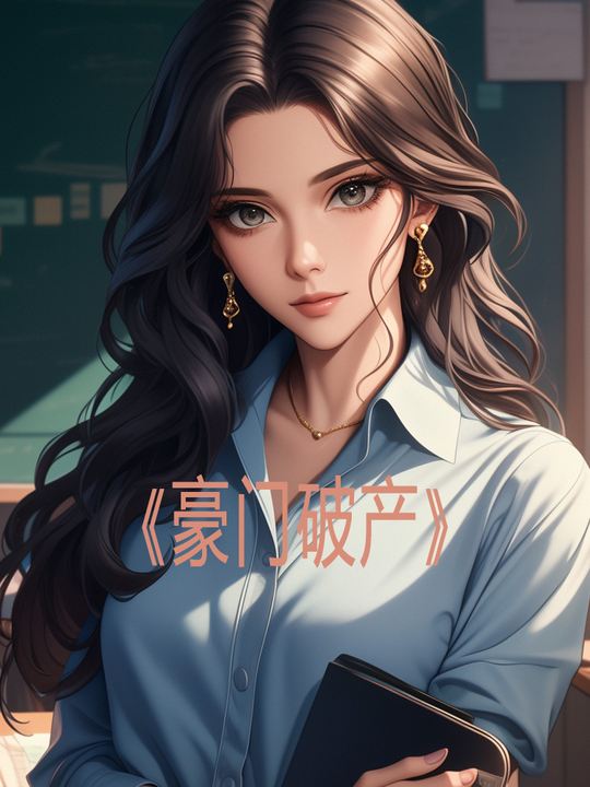 豪门破产封面