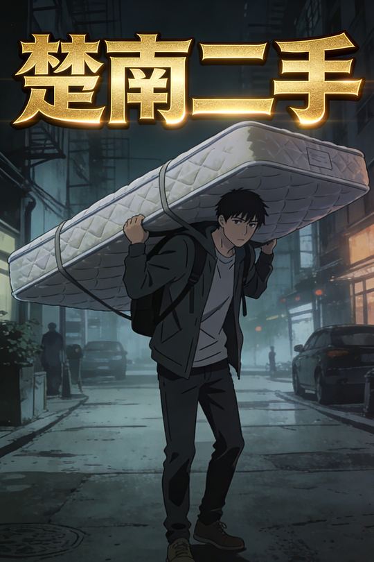 楚南二手封面
