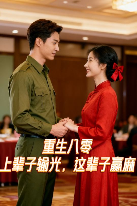 重生八零:上辈子输光,这辈子赢麻封面