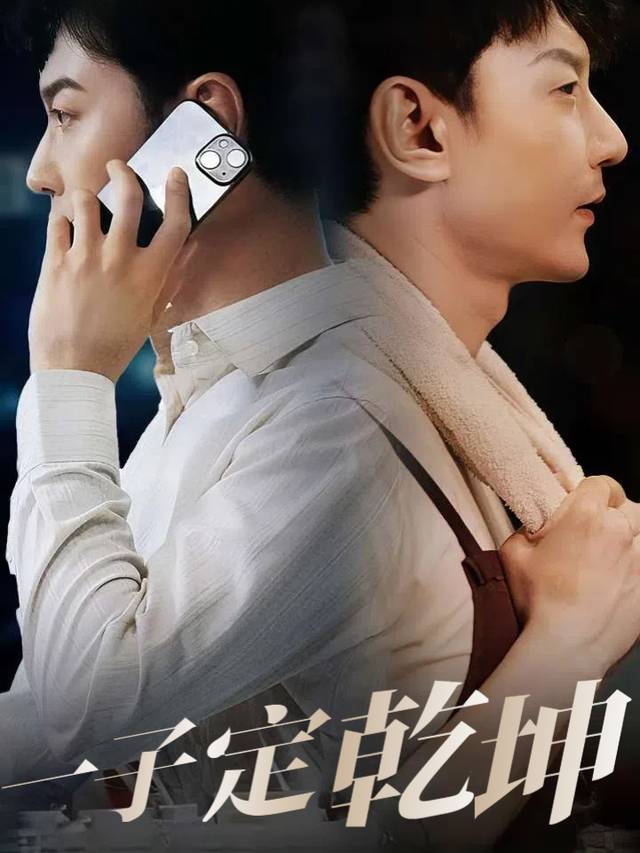 一子定乾坤封面