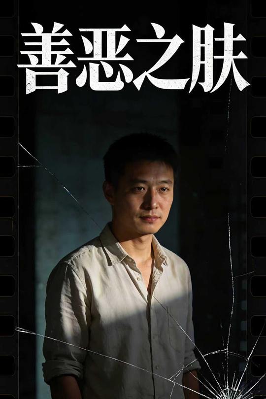 善恶之肤封面