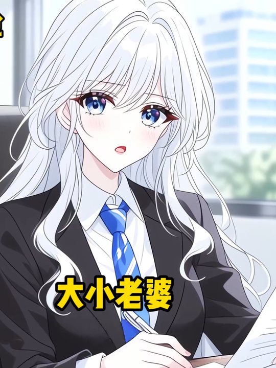大小老婆封面