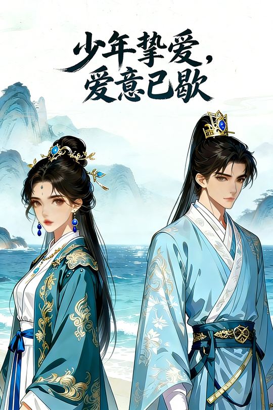少年挚爱,爱意已歇封面