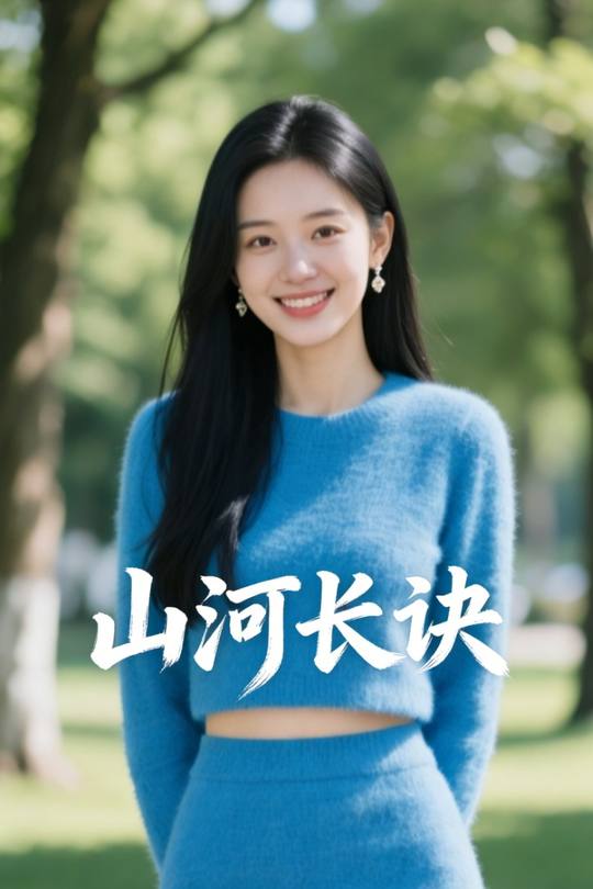 山河长诀封面