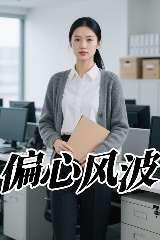 偏心风波封面