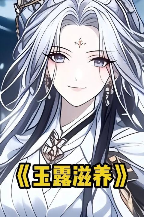 玉露滋养封面
