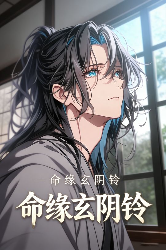 命缘玄阴铃封面