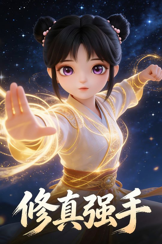 修真强手封面