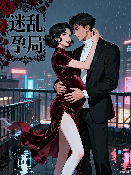 迷乱孕局封面