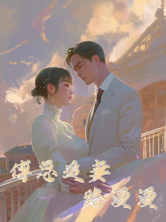 傅总追妻路漫漫封面