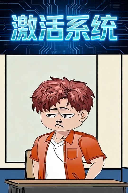 激活系统封面