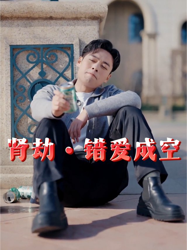 肾劫・错爱成空封面