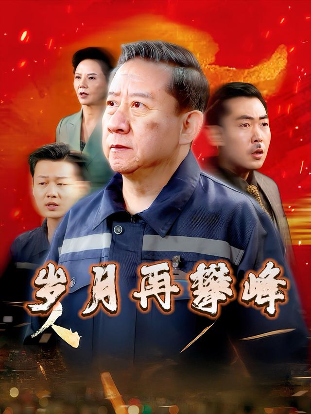 岁月再攀峰封面