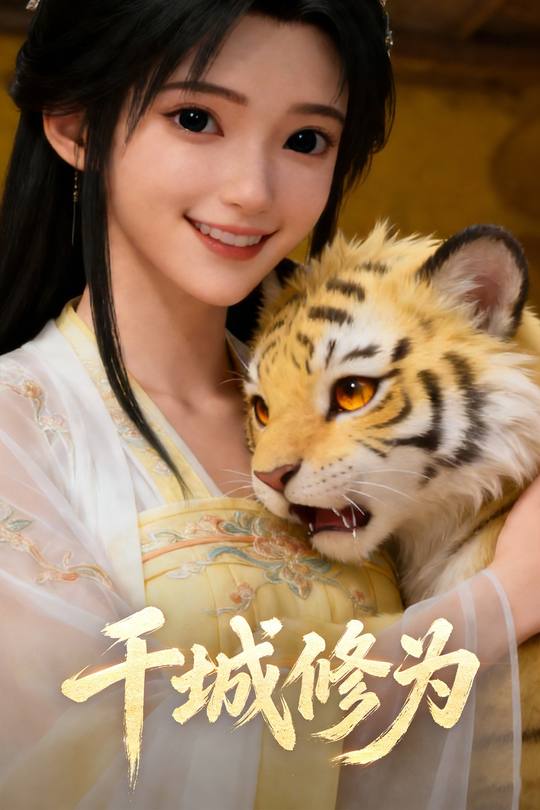 千城修为封面