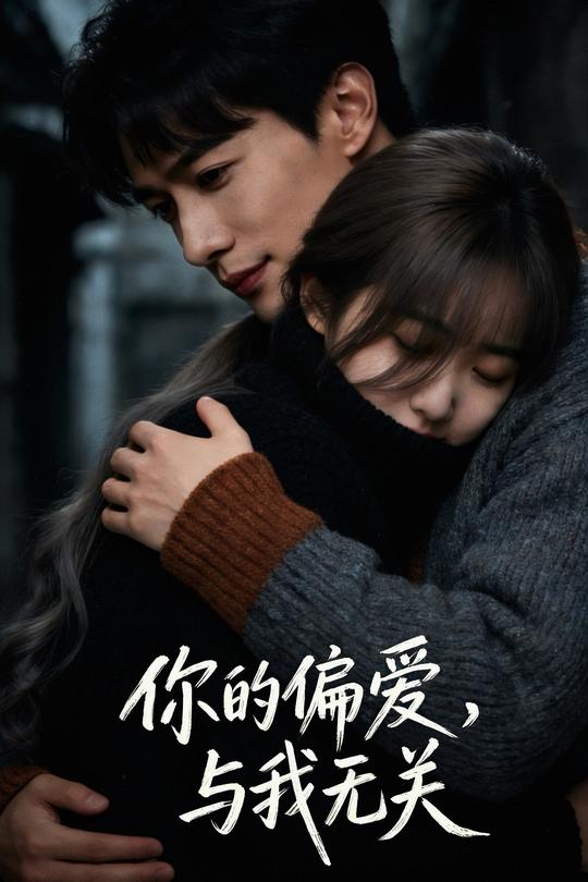 你的偏爱,与我无关封面