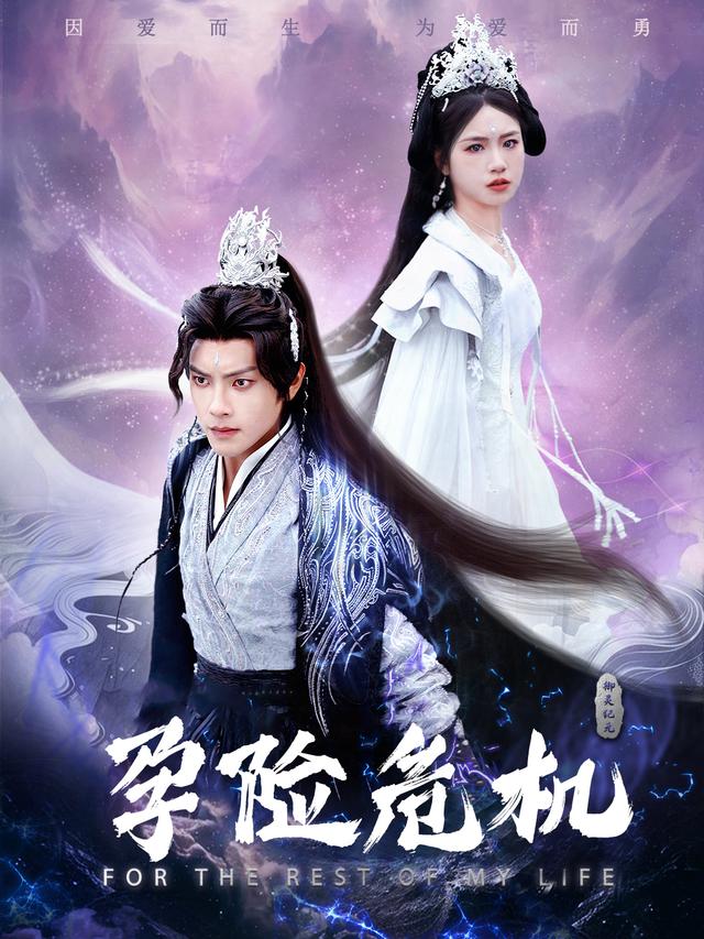 孕险危机封面