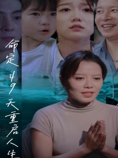 命定49天重启人生封面