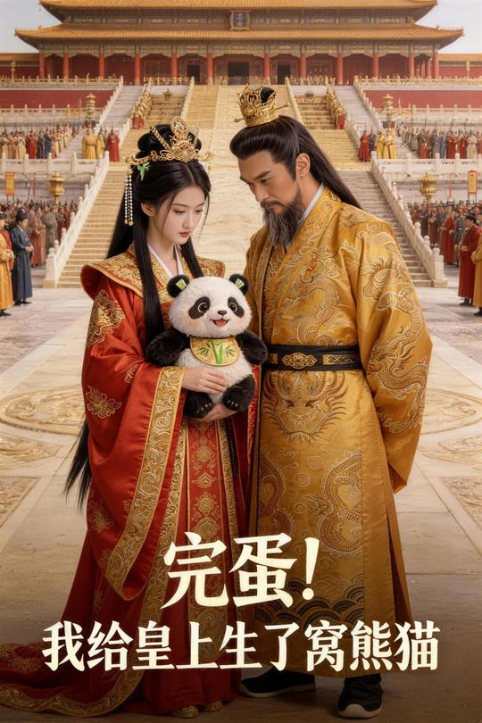 完蛋!我给皇上生了窝熊猫封面