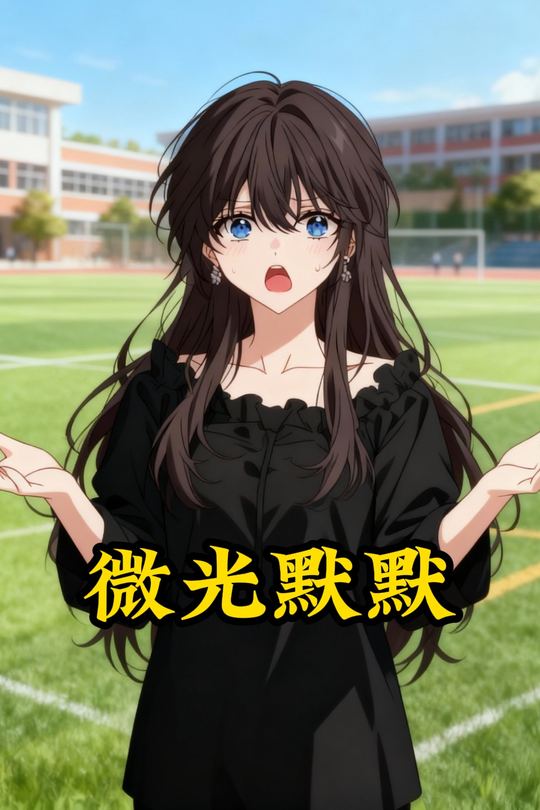 微光默默封面