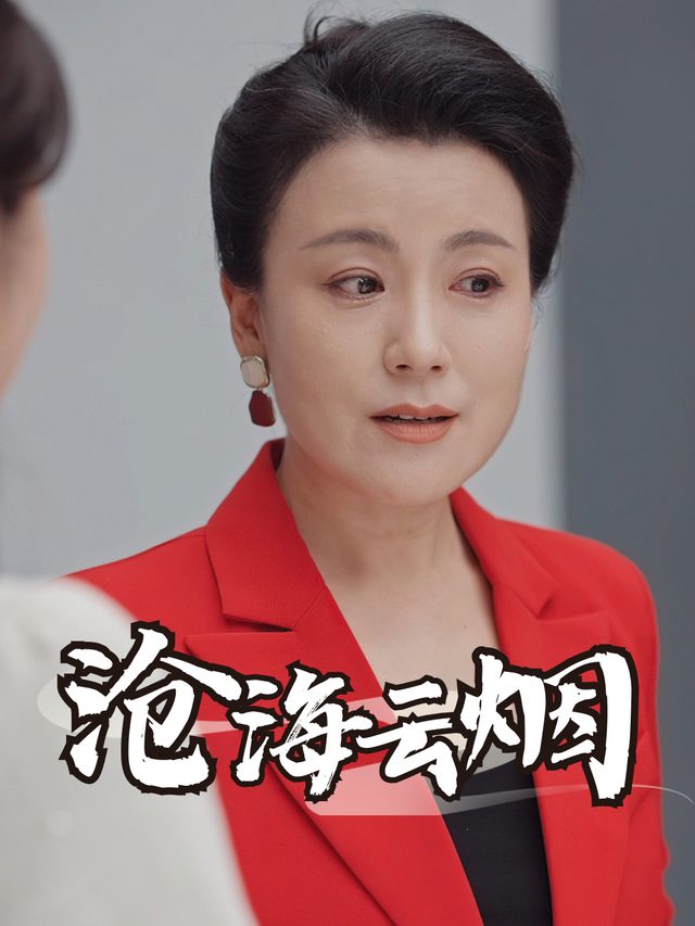 沧海云烟封面