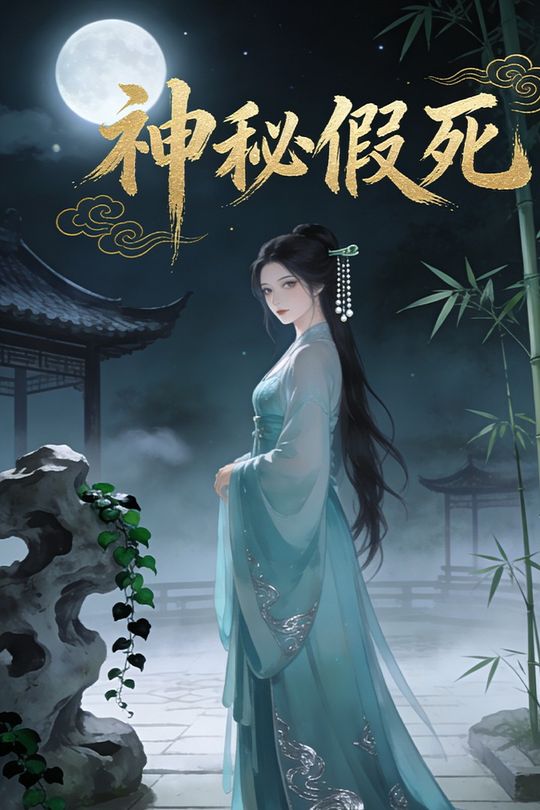 神秘假死封面