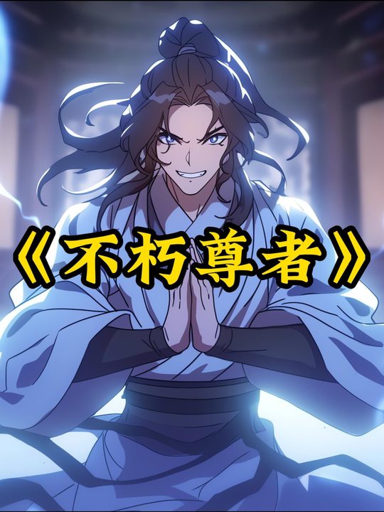 不朽尊者封面