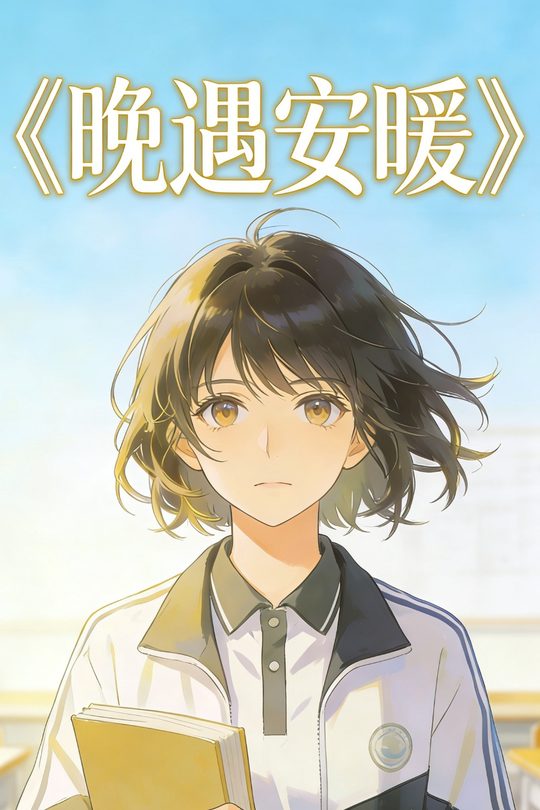 晚遇安暖封面