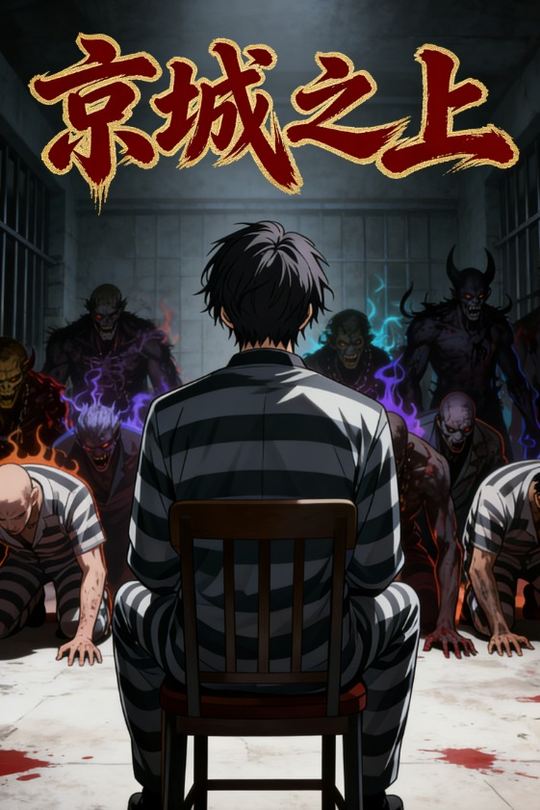 京城之上封面