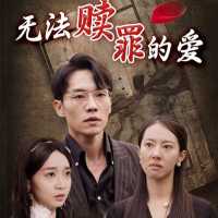 无法赎罪的爱封面
