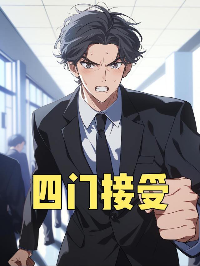 四门接受封面