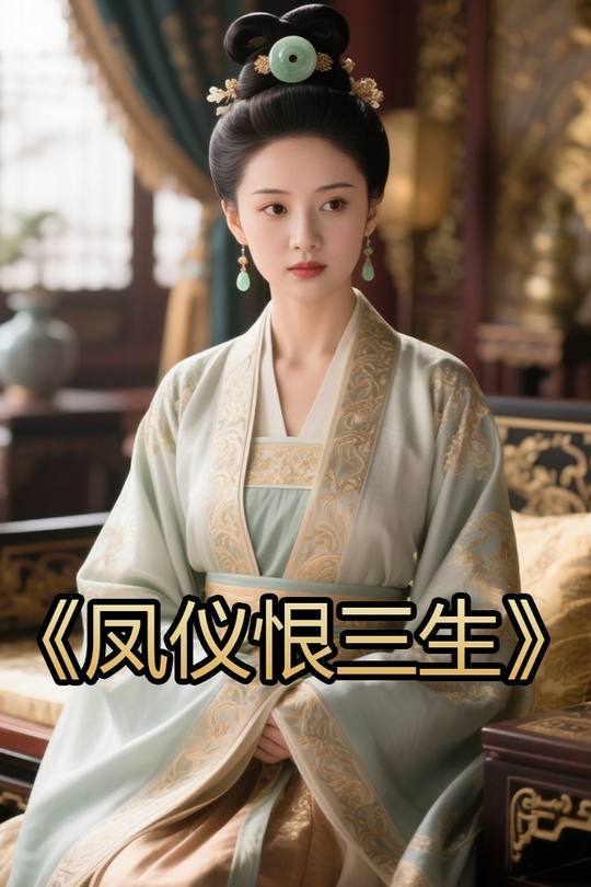 凤仪恨三生封面