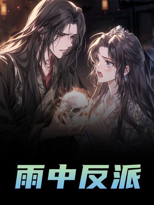 雨中反派第一集封面