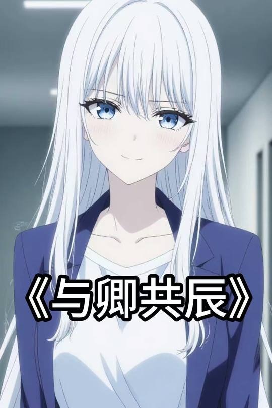 与卿共辰封面