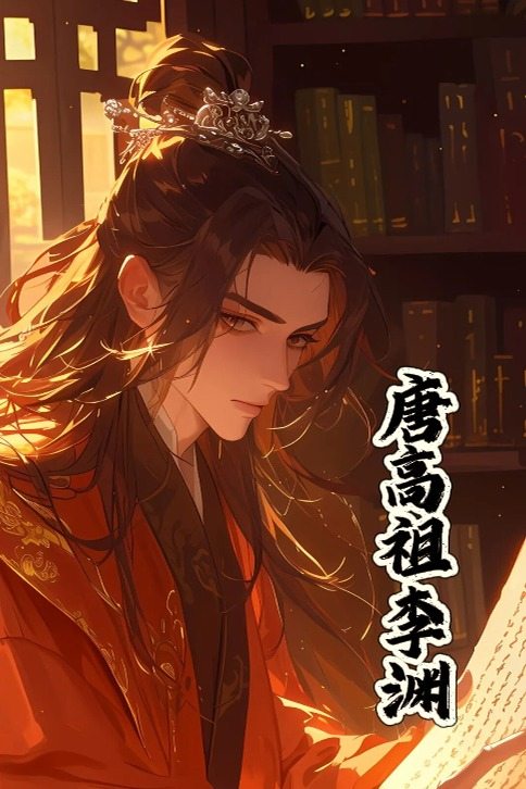 唐高祖李渊封面